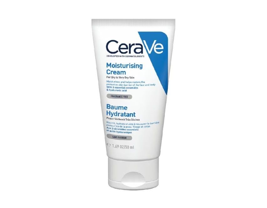 Kem dưỡng phục hồi da Cerave Moisturising Cream 