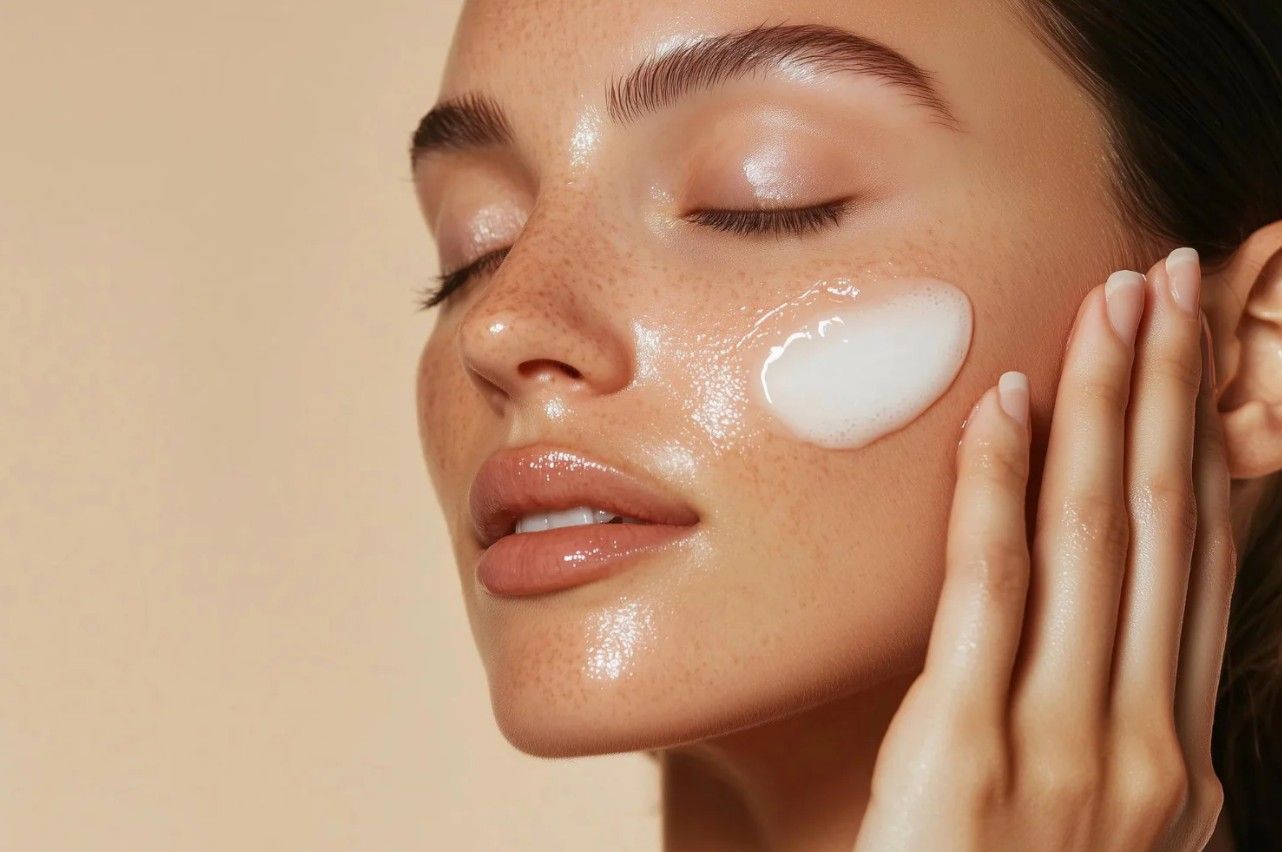 Kem dưỡng phục hồi là dòng kem được thiết kế để làm dịu các kích ứng