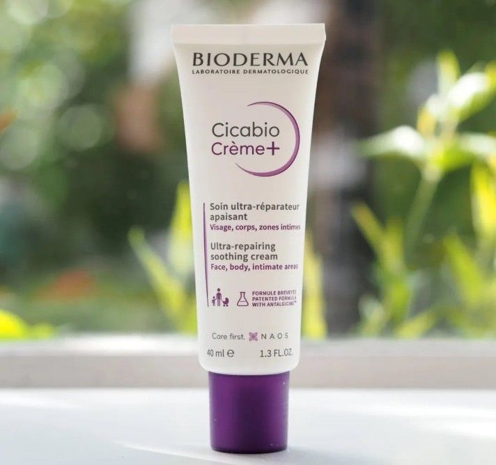 Bioderma Cicabio Crème thúc đẩy tốc độ tái tạo lớp biểu bì một cách khoa học