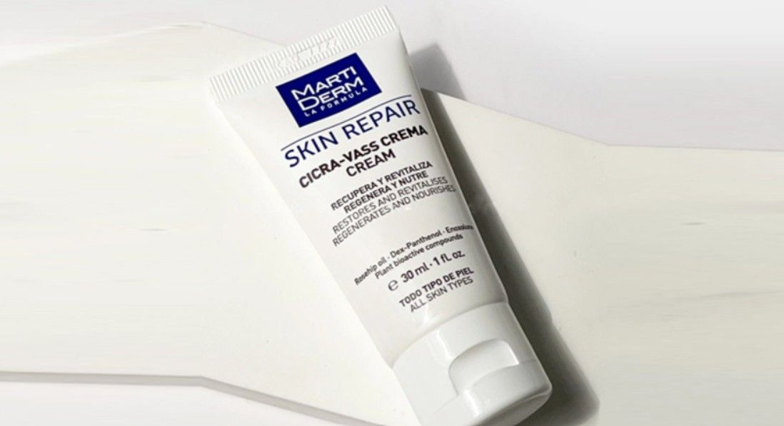 MartiDerm Cicra Vass luôn chiếm vị trí ưu tiên trong đơn thuốc của bác sĩ da liễ