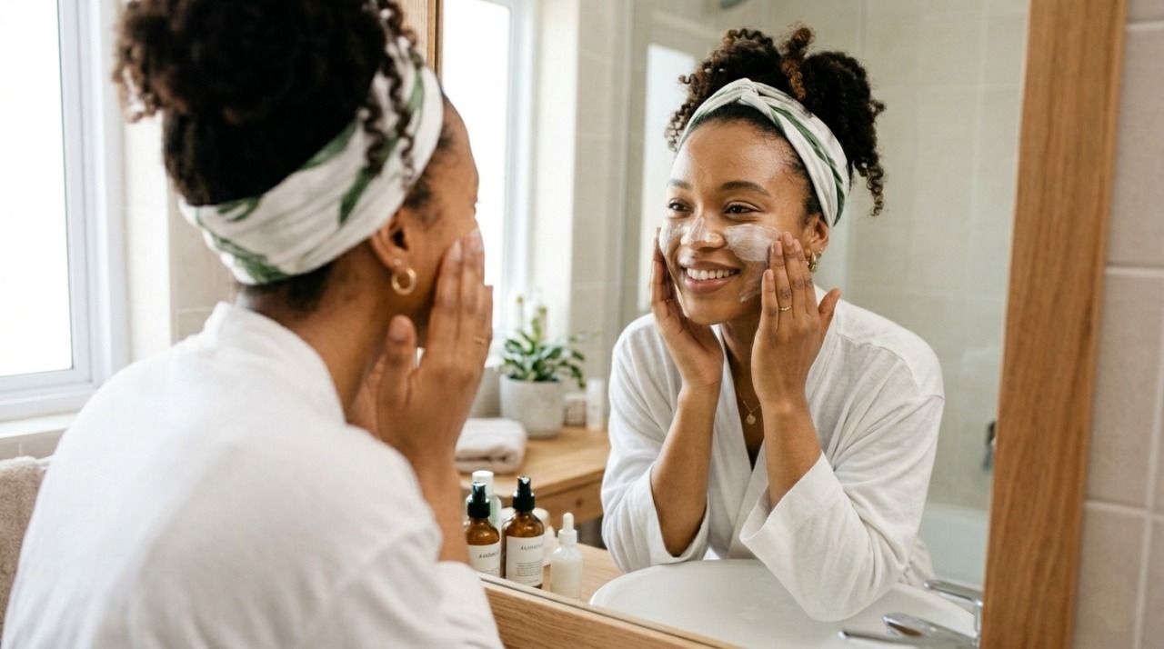 Chọn thành phần có trong kem dưỡng trắng da