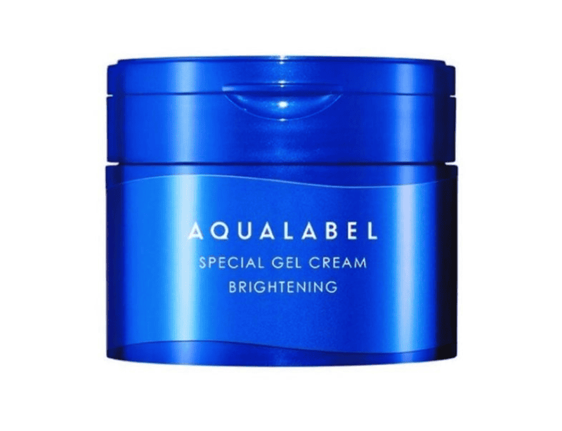 Shiseido Aqualabel Special Gel Cream Brightening là một sản phẩm đa năng từ tập đoàn Shiseido