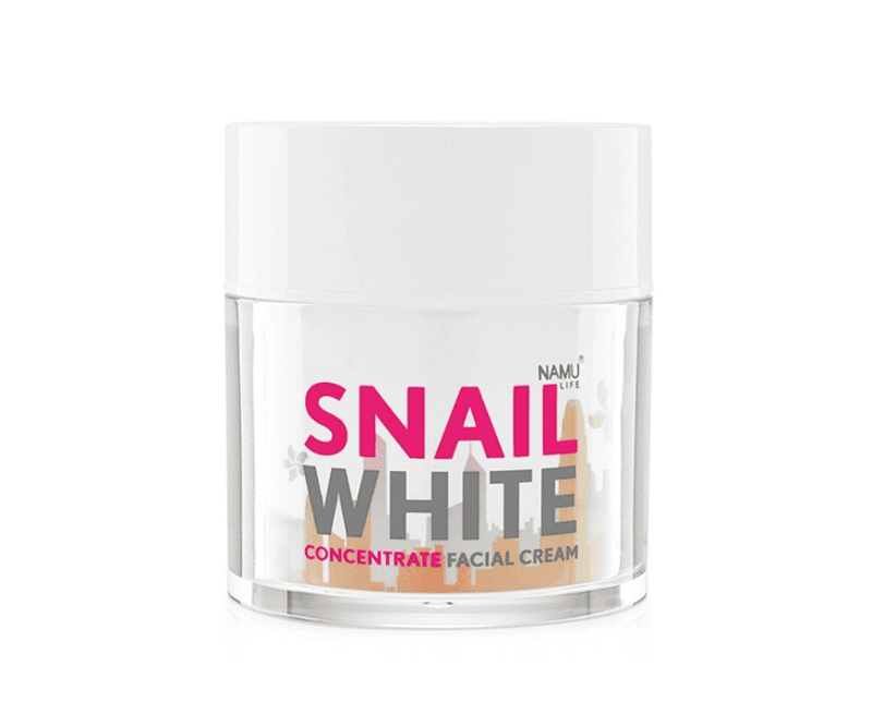 Whitening Anti-Aging Cream không dừng ở dưỡng trắng, mà còn tập trung vào khả năng tái tạo và chống lão hóa