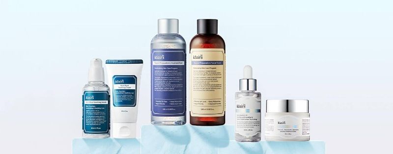 Klairs chú trọng sử dụng các chiết xuất từ thiên nhiên, ưu tiên độ dịu nhẹ và lành tính cho da
