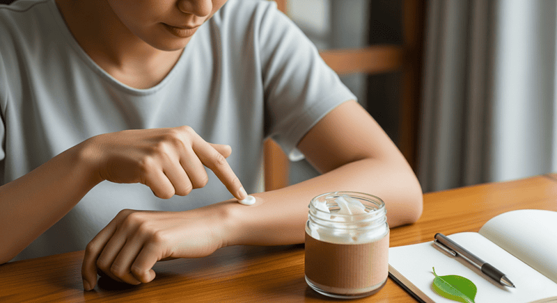 Về cơ bản, kem chống nắng handmade có thể an toàn nếu bạn chọn nguyên liệu chất lượng