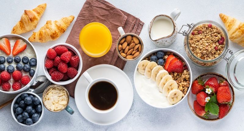 Những gì bạn ăn đều có ảnh hưởng sâu sắc đến độ đàn hồi, sắc tố và tốc độ lão hóa da