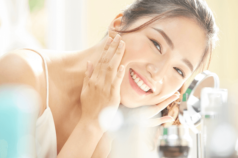 Dù là da dầu hay da khô, dưỡng ẩm là bước không thể thiếu để giữ nước cho da
