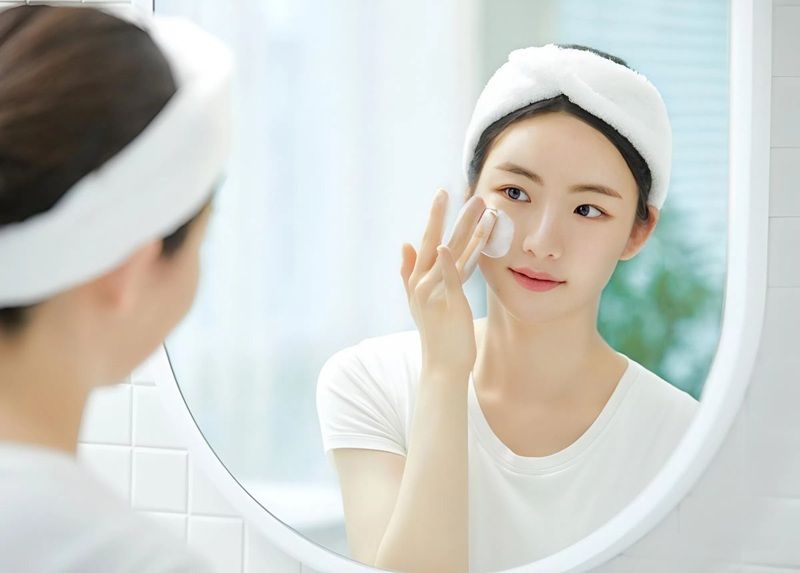 Bạn cần tập trung giải quyết triệt để các vấn đề da đang gặp phải