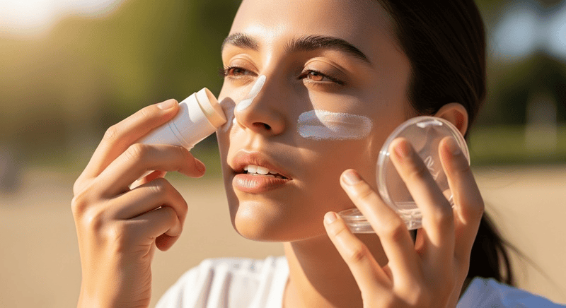 Về thời điểm, bạn nên thoa lại sau mỗi&nbsp;2 - 3 giờ&nbsp;hoạt động, hoặc cần thoa lại&nbsp;ngay lập tức&nbsp;sau khi bơi lội