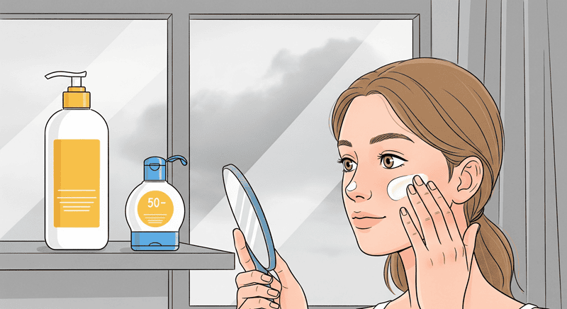 Bên cạnh việc chọn đúng sản phẩm và thoa kem đúng cách, bạn cũng cần lưu ý đến những sai lầm thường gặp khi sử dụng kem chống nắng