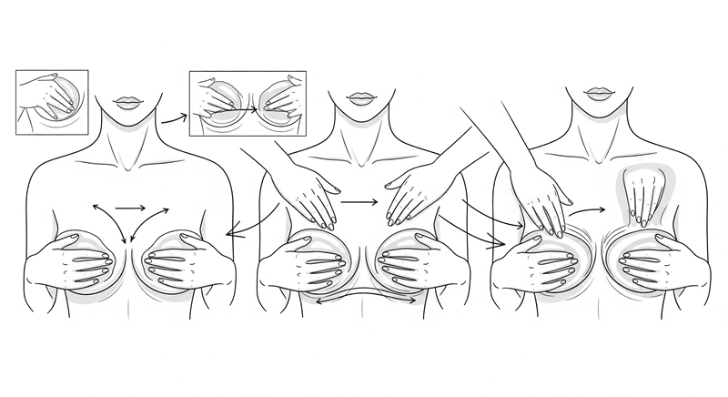 Các động tác xoa bóp, ấn huyệt góp phần làm nóng vùng ngực, thúc đẩy các mao mạch hoạt động mạnh mẽ hơn