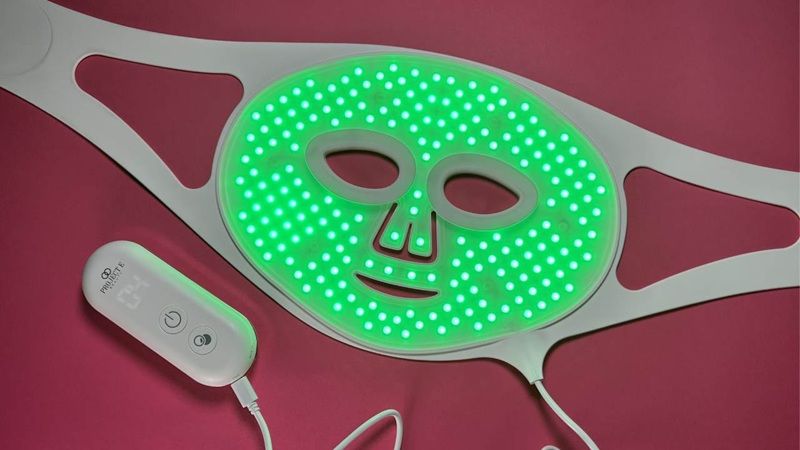 Ánh sáng xanh lục (Green Light) với bước sóng từ 495 - 570nm được biết đến với khả năng tác động trực tiếp đến tế bào sản xuất melanin