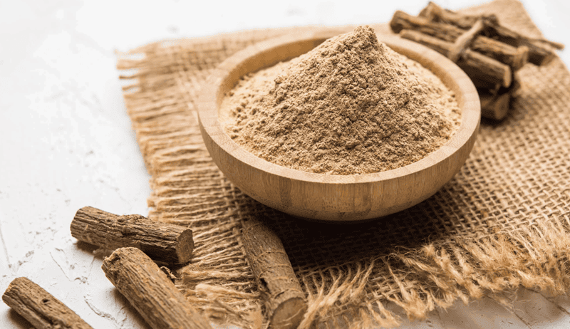 Thành phần Liquiritin trong cam thảo thực hiện chức năng phân tán các cụm sắc tố melanin đã hình thành, cải thiện tình trạng da không đều màu