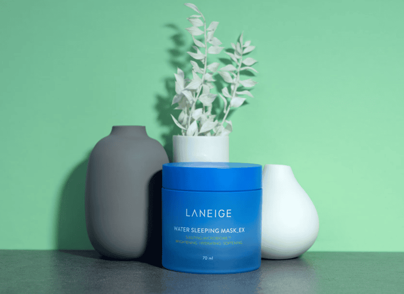 Laneige Water Sleeping Mask EX là sản phẩm chăm sóc da ban đêm được nhiều người tin tưởng