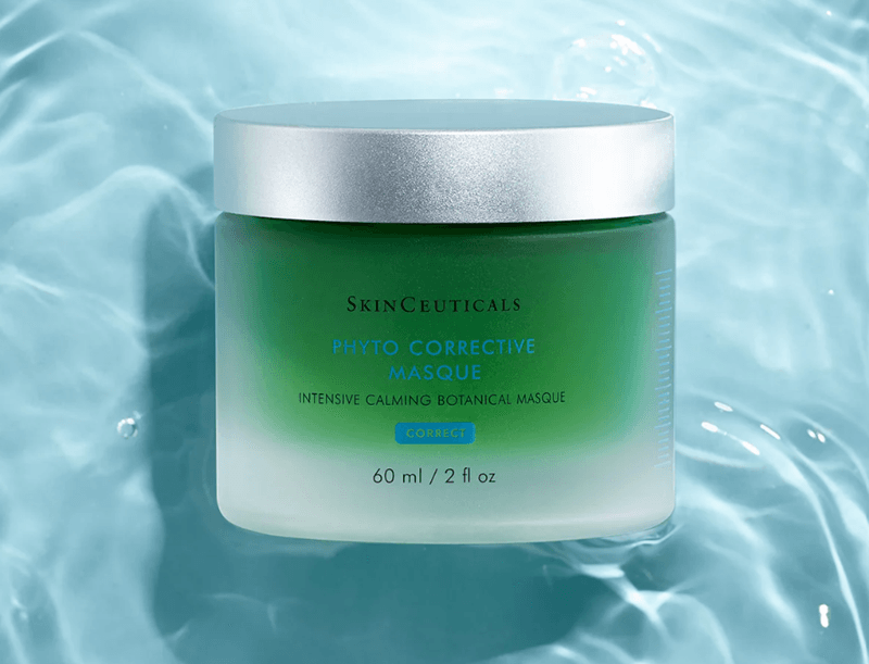 SkinCeuticals Phyto Corrective Masque được phát triển dành cho nhu cầu phục hồi làn da sau những tác động mạnh từ liệu trình thẩm mỹ