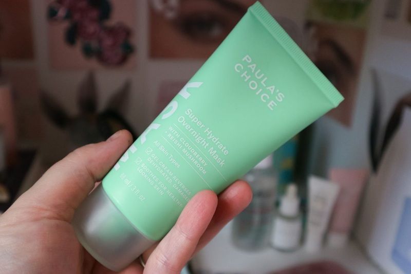 Với triết lý làm đẹp dựa trên khoa học, Paula's Choice đem đến Super Hydrate Overnight Mask như một giải pháp đơn giản nhưng cực kỳ hữu hiệu cho làn da