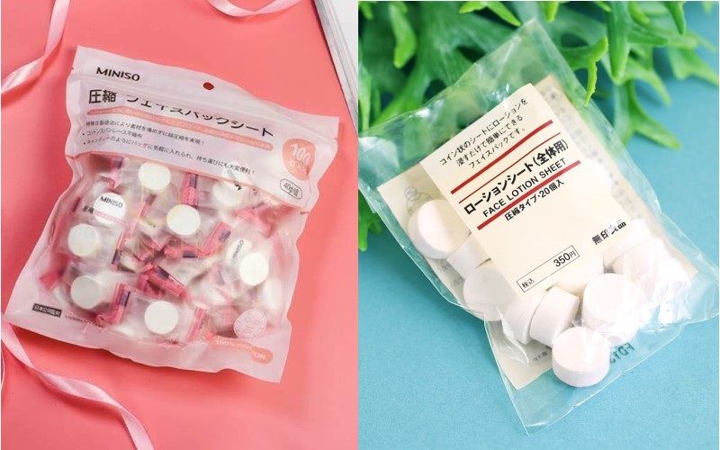 Đắp mặt nạ giúp cấp ẩm tức thì cho da, tạo bề mặt mịn màng và căng bóng hơn