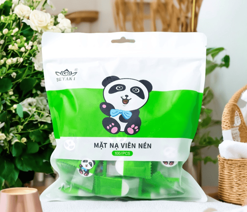 Giữa bạt ngàn các sản phẩm chăm sóc da, mặt nạ viên nén Beyaki nổi bật như một giải pháp đơn giản nhưng đa năng