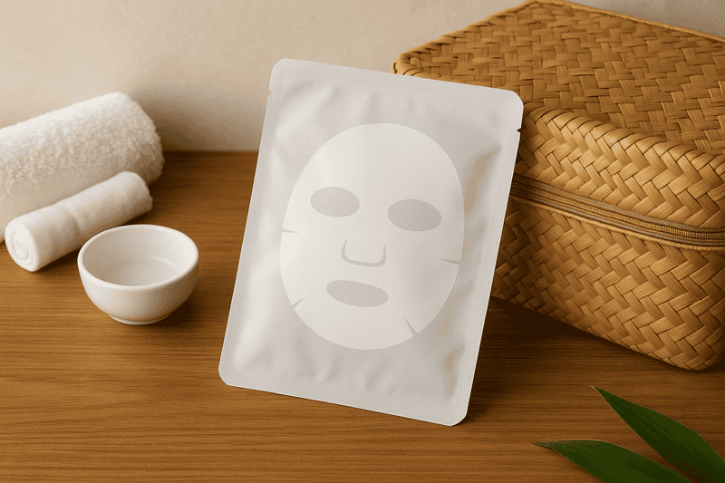 Bạn có thể giữ mặt nạ ở nơi khô ráo, thoáng mát, tránh ánh nắng và luôn đóng kín sau khi dùng