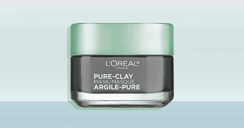 L'Oréal Paris Pure Clay Mask Detoxify kết hợp 3 loại đất sét cùng than hoạt tính góp phần làm sạch, thải độc cho da