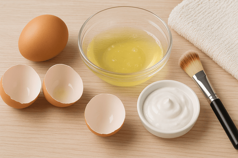 òng trắng trứng là nguồn cung cấp dồi dào các vitamin nhóm B, bao gồm B2, B3, B5, B6