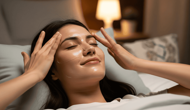 Buổi tối (Từ 21 - 22 giờ): Thời gian vàng cho sự phục hồi và tái tạo