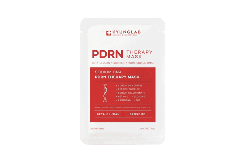 Kyung Lab PDRN Therapy Mask là sản phẩm được phát triển với mục tiêu hỗ trợ làn da sau các liệu trình tác động mạnh