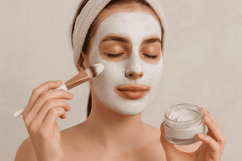 Trên thị trường hiện nay có nhiều loại mặt nạ se khít lỗ chân lông với cơ chế cùng công dụng khác nhau