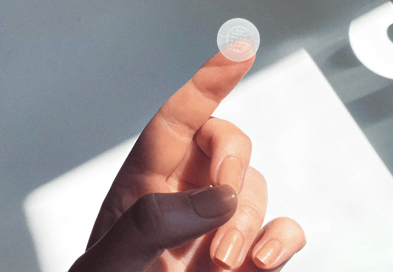 Miếng dán Hydrocolloid là miếng dán mụn cơ bản, không chứa thêm hoạt chất