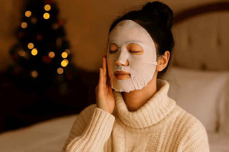 Bạn hoàn toàn nên đắp mặt nạ giấy vào mùa đông, nhưng cũng cần tuân thủ một số điều kiện và lưu ý quan trọng