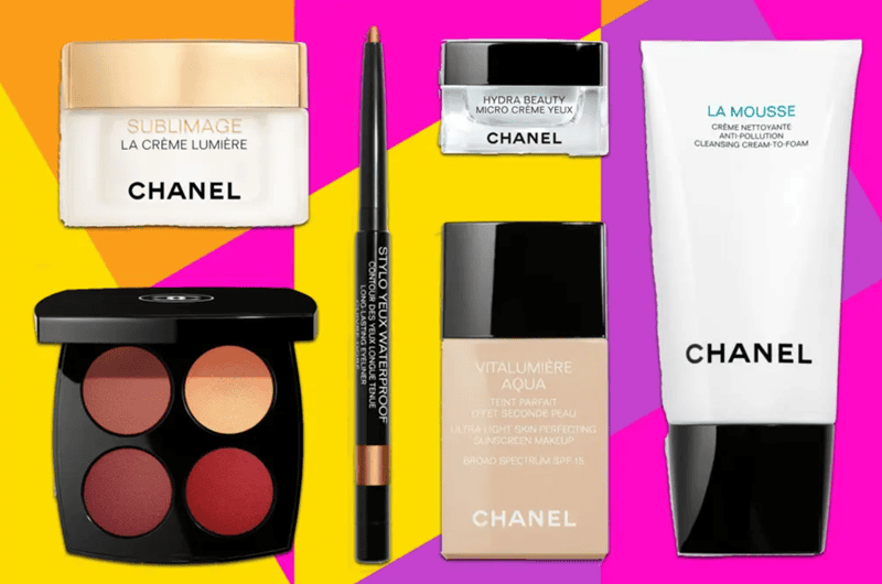 Mỗi sản phẩm Chanel là kết quả của quá trình nghiên cứu chuyên sâu