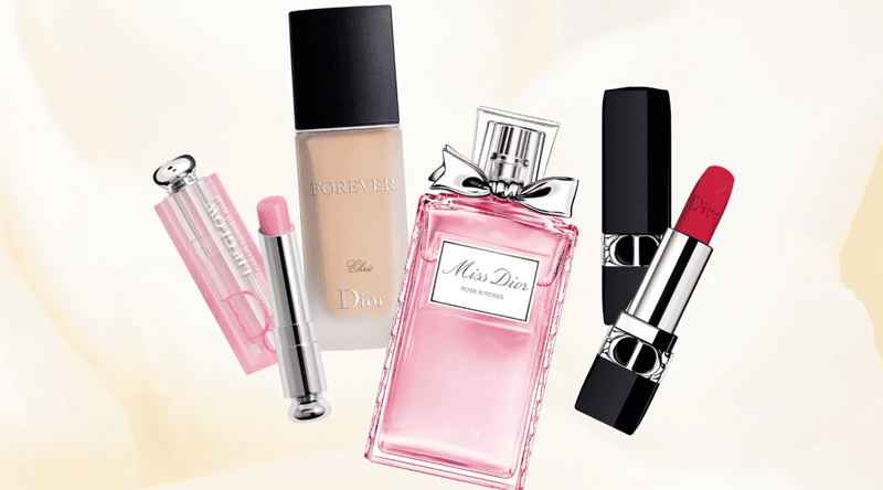 Dior đã định nghĩa lại chuẩn mực của cái đẹp bằng sự hòa quyện giữa tinh hoa thiên nhiên và công nghệ khoa học tiên tiến