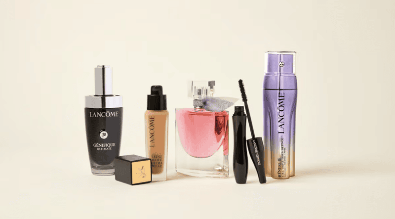 Ngay từ những ngày đầu, Lancôme đã nhanh chóng trở thành biểu tượng của sự thanh lịch trong thế giới làm đẹp