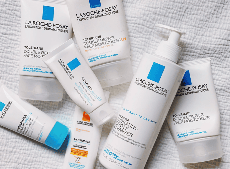 La Roche-Posay Laboratoire Dermatologique được thành lập tại Pháp vào năm 1975