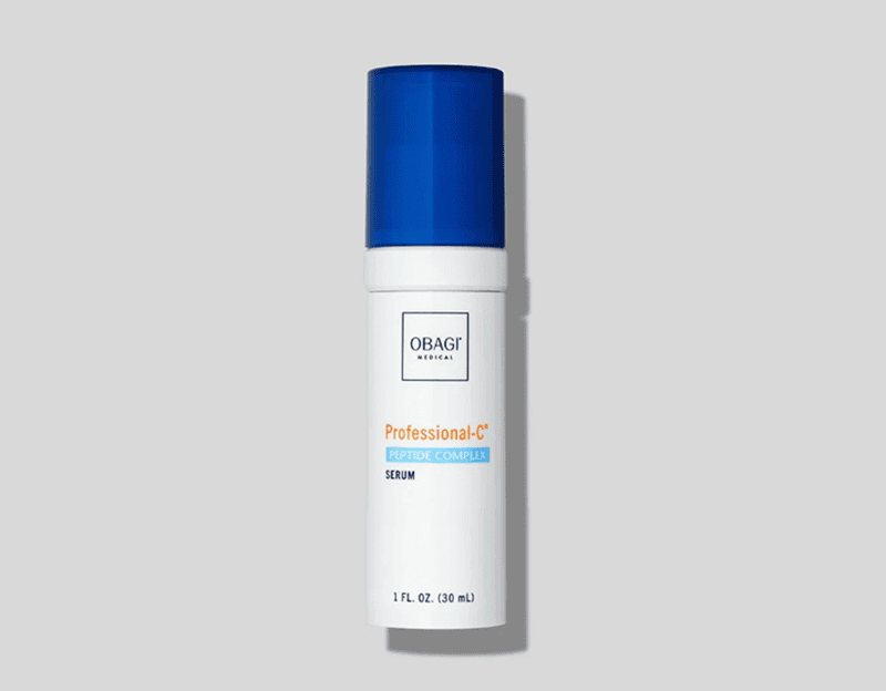 Dòng Professional-C Peptide Complex được tạo ra dành cho những ai đang tìm kiếm giải pháp cải thiện cấu trúc da theo hướng an toàn