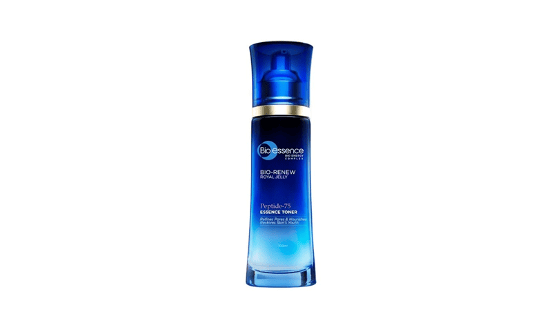 ước hoa hồng Bio-Renew Peptide truyền tải sức mạnh của peptide, tạo tiền đề cho các bước dưỡng sau đó phát huy tối đa hiệu quả