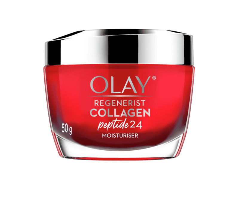 Collagen Peptide Cream là sản phẩm được nhiều người yêu thích của Olay, hướng đến mục tiêu tăng cường độ đàn hồi cho da