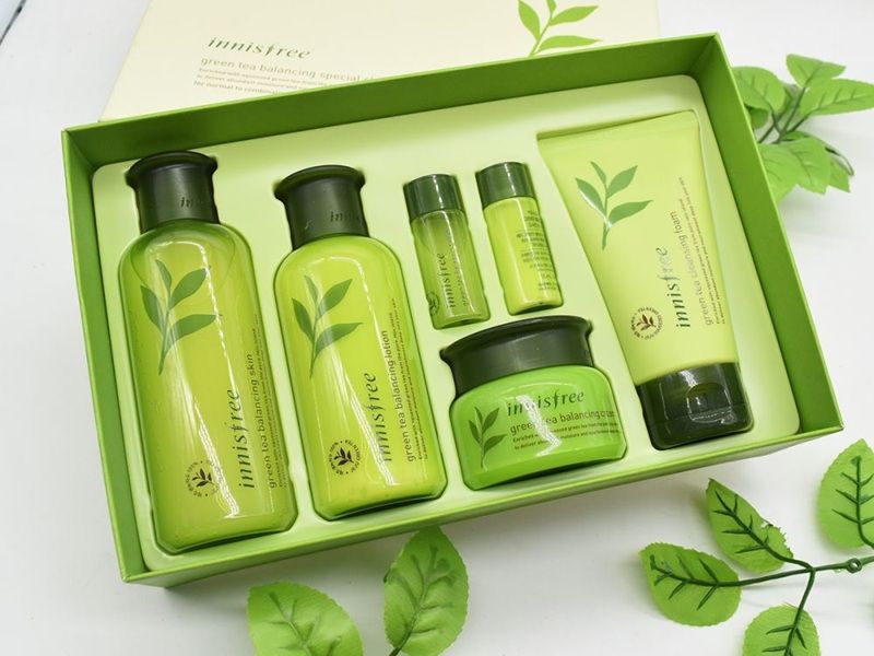 Là một trong những thương hiệu mỹ phẩm Hàn Quốc quen thuộc nhất, Innisfree có rất nhiều dòng sản phẩm