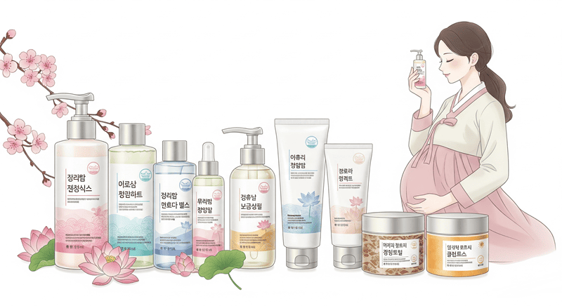 Sở dĩ mỹ phẩm Hàn Quốc được nhiều mẹ bầu lựa chọn là vì các sản phẩm này thường đáp ứng được những tiêu chí quan trọng về độ an toàn và hiệu quả