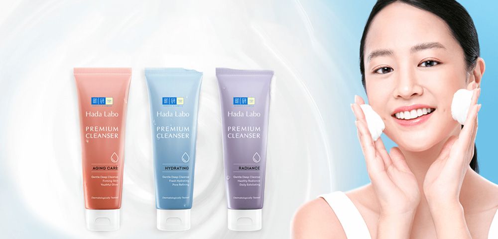 Hada Labo là thương hiệu bình dân nhưng cực kỳ chất lượng từ Nhật Bản