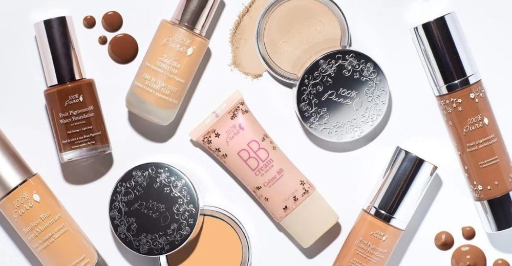 100% PURE là lựa chọn số 1 cho mẹ bầu cần trang điểm