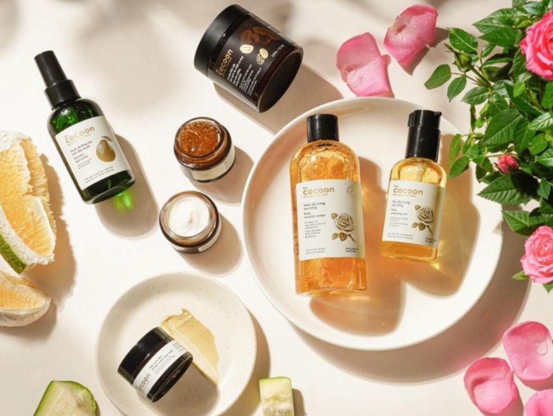 Cocoon là cái tên tiên phong trong làn sóng mỹ phẩm thuần chay Việt Nam