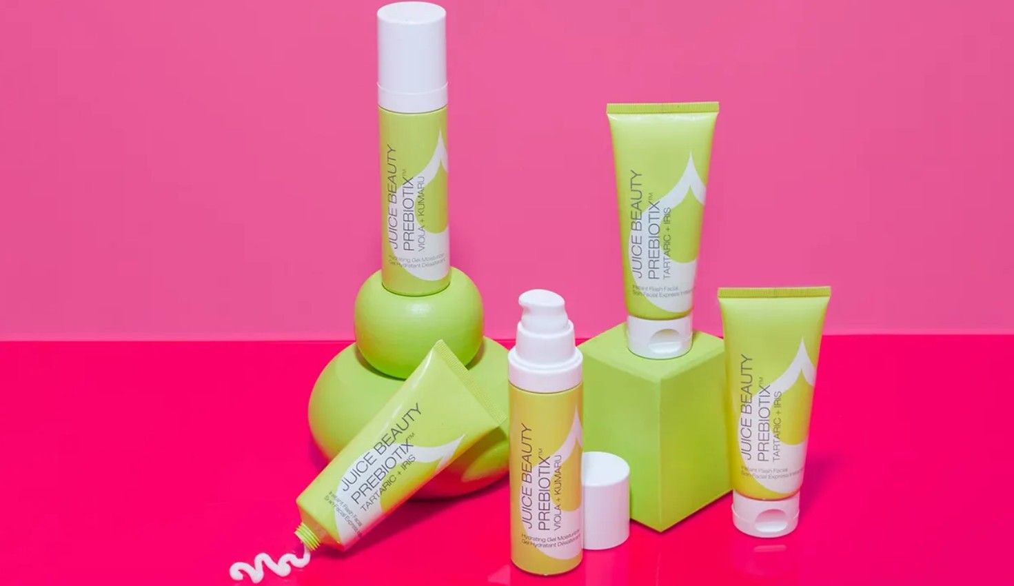 Juice Beauty là thương hiệu mỹ phẩm hữu cơ được ưa chuộng