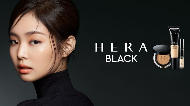 HERA mang đậm dấu ấn của sự sang trọng đương đại, được thể hiện qua các thiết kế bao bì tối giản nhưng tinh xảo