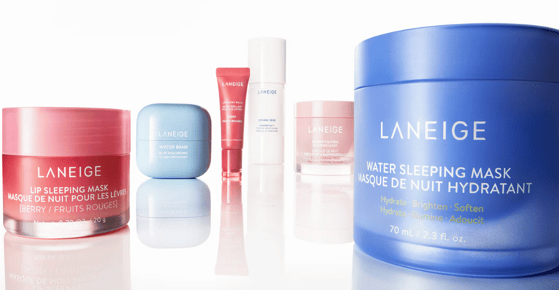 Nếu bạn đang tìm kiếm một thương hiệu để đồng hành lâu dài, cải thiện làn da thiếu nước, Laneige luôn là cái tên được nhắc đến đầu tiên