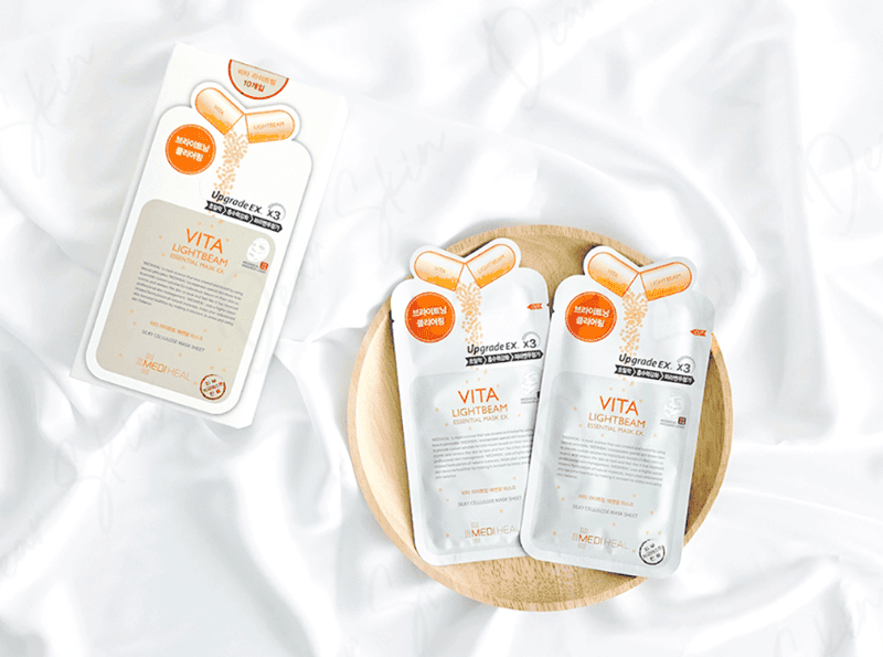 Dòng mặt nạ Vita Lightbeam của Mediheal từ lâu đã là một cái tên quen thuộc, được nhiều người tìm đến để cải thiện tức thì cho làn da xỉn màu, sạm nám