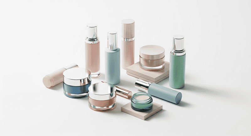 Mỹ phẩm không mã vạch là những sản phẩm làm đẹp mà trên bao bì của chúng không hiển thị thông tin mã vạch