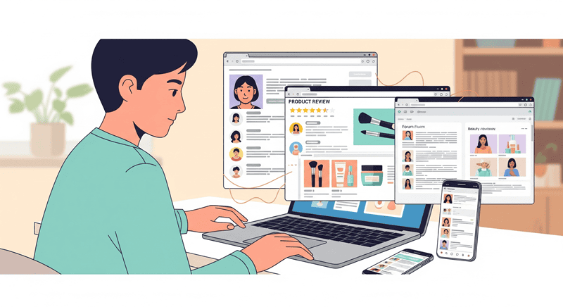 Bên cạnh đó, việc tìm kiếm thông tin và tham khảo đánh giá từ nhiều nguồn khác nhau là bước quan trọng giúp người tiêu dùng tránh rủi ro