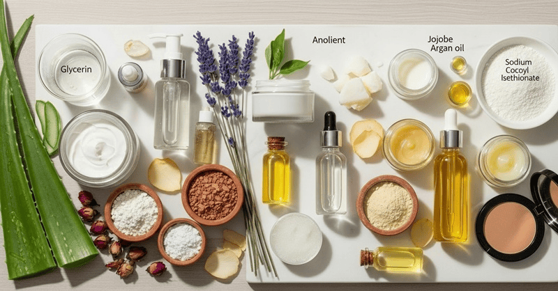 Để hiểu sâu hơn về cấu tạo và bản chất của mỹ phẩm, việc phân loại chúng dựa trên nền công thức và nguyên liệu là điều cần thiết