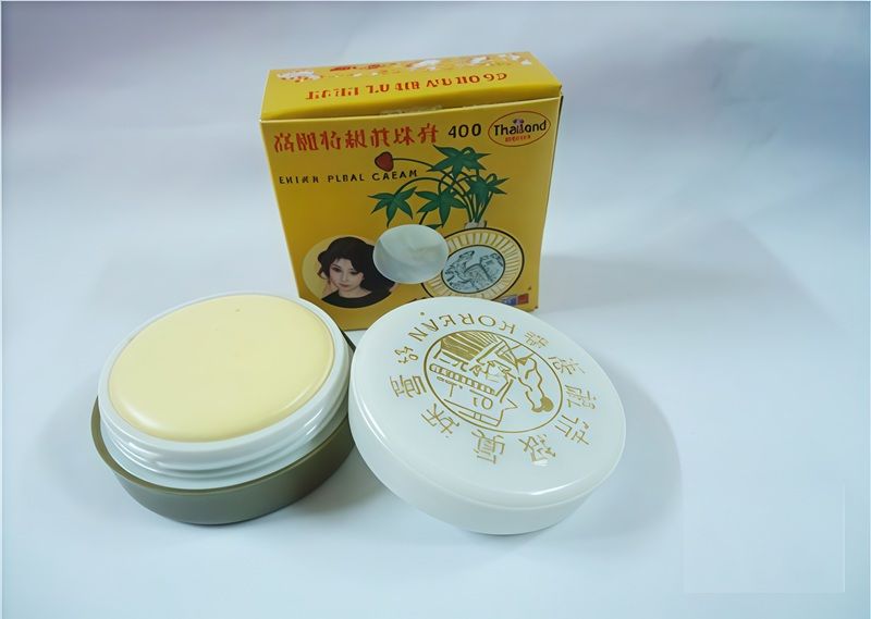 Kem sâm là một sản phẩm không thể thiếu của phụ nữ thời bao cấp